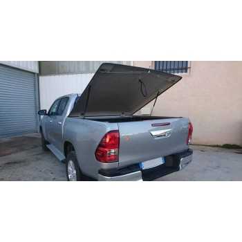 Couvre benne Toyota Hilux Revo 2016+ 4 portes