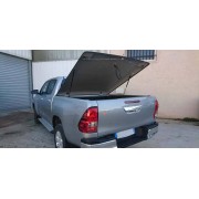 Couvre benne Toyota Hilux Revo 2016+ 4 portes
