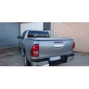 Couvre benne Toyota Hilux Revo 2016+ 4 portes