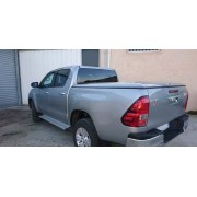 Couvre benne Toyota Hilux Revo 2016+ 4 portes