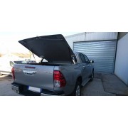 Couvre benne Toyota Hilux Revo 2016+ 4 portes