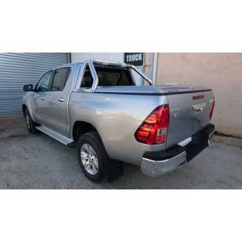 Couvre benne Toyota Hilux Revo 2016+ 4 portes