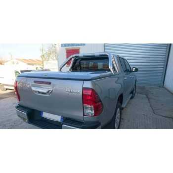 Couvre benne Toyota Hilux Revo 2016+ 4 portes