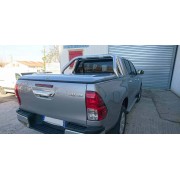 Couvre benne Toyota Hilux Revo 2016+ 4 portes