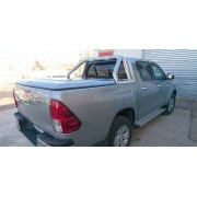 Couvre benne Toyota Hilux Revo 2016+ 4 portes
