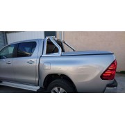 Couvre benne Toyota Hilux Revo 2016+ 4 portes