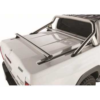 Tonneau cover ABS TANGO PREMIUM Toyota Hilux 2016+ 4 portes