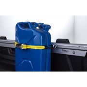 Tonneau cover ABS TANGO PREMIUM Toyota Hilux 2016+ 4 portes