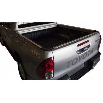 Tonneau cover ABS TANGO PREMIUM Toyota Hilux 2016+ 4 portes