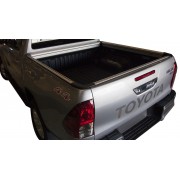 Tonneau cover ABS TANGO PREMIUM Toyota Hilux 2016+ 4 portes
