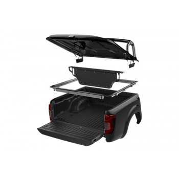 Tonneau cover ABS TANGO PREMIUM Toyota Hilux 2016+ 4 portes