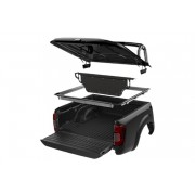 Tonneau cover ABS TANGO PREMIUM Toyota Hilux 2016+ 4 portes