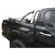 Tonneau cover ABS TANGO PREMIUM Toyota Hilux 2016+ 4 portes