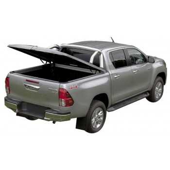 Tonneau cover ABS TANGO PREMIUM Toyota Hilux 2016+ 4 portes