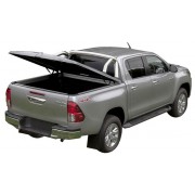 Tonneau cover ABS TANGO PREMIUM Toyota Hilux 2016+ 4 portes