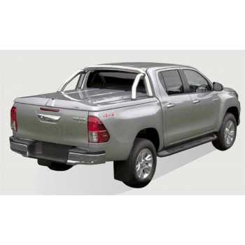 Tonneau cover ABS TANGO PREMIUM Toyota Hilux 2016+ 4 portes