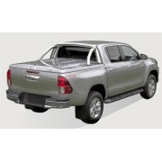 Tonneau cover ABS TANGO PREMIUM Toyota Hilux 2016+ 4 portes
