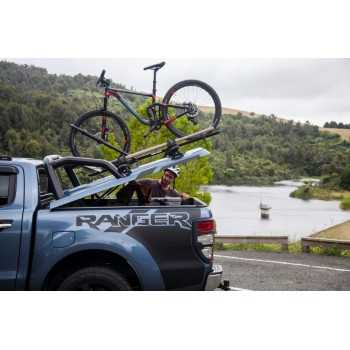 Tonneau cover ABS TANGO PREMIUM Toyota Hilux 2016+ 4 portes
