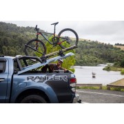 Tonneau cover ABS TANGO PREMIUM Toyota Hilux 2016+ 4 portes