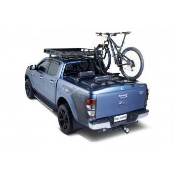 Tonneau cover ABS TANGO PREMIUM Toyota Hilux 2016+ 4 portes