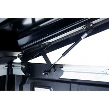 Tonneau cover ABS TANGO PREMIUM Toyota Hilux 2016+ 4 portes