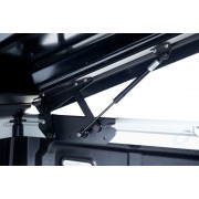 Tonneau cover ABS TANGO PREMIUM Toyota Hilux 2016+ 4 portes