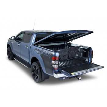 Tonneau cover ABS TANGO PREMIUM Toyota Hilux 2016+ 4 portes
