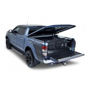 Tonneau cover ABS TANGO PREMIUM Toyota Hilux 2016+ 4 portes