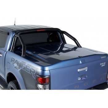 Tonneau cover ABS TANGO PREMIUM Toyota Hilux 2016+ 4 portes