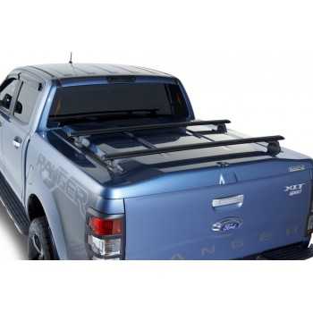 Tonneau cover ABS TANGO PREMIUM Toyota Hilux 2016+ 4 portes