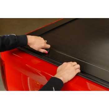 Roll top cover jack rabbit Isuzu D-Max Space Cab 2012-2019