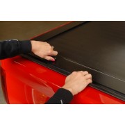 Roll top cover jack rabbit Isuzu D-Max Space Cab 2012-2019