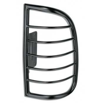 PROTECTION DE FEUX ARRIERE BLACK SPORTSMAN JEEP LIBERTY 2002-2006