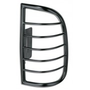 PROTECTION DE FEUX ARRIERE BLACK SPORTSMAN JEEP LIBERTY 2002-2006