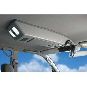 Console de toit Mitsubishi L200 2006-
