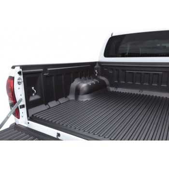 Bac de benne avec rebords Toyota Hilux Revo double cabine 2016-