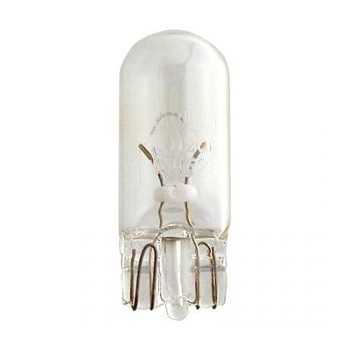 Ampoule philips extraduty 24V 5W W2.1X9.5D