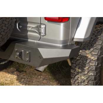 Pare choc arriere SPARTAN Jeep Wrangler JL 2018+