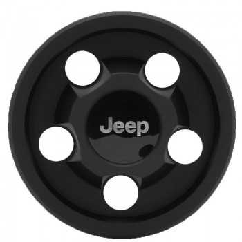 Cache moyeu Jeep Wrangler/Cherokee 1987-2005