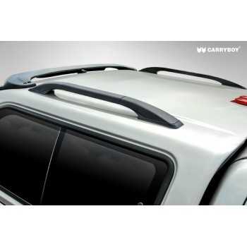 Hard top CARRYBOY Ford Ranger 2012+ 2 portes 2 places