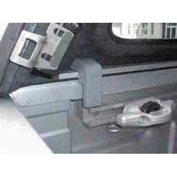 Hard top CARRYBOY Ford Ranger 2012+ 2 portes 2 places