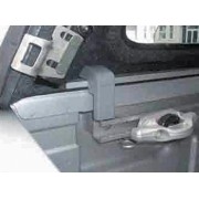 Hard top CARRYBOY Ford Ranger 2012+ 2 portes 2 places