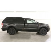Hard top CARRYBOY Ford Ranger 2012+ 2 portes 2 places