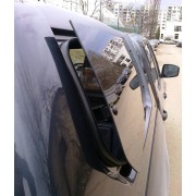 Hard top ROAD RANGER RH2 spécial Mitsubishi 2006-2009 4 portes