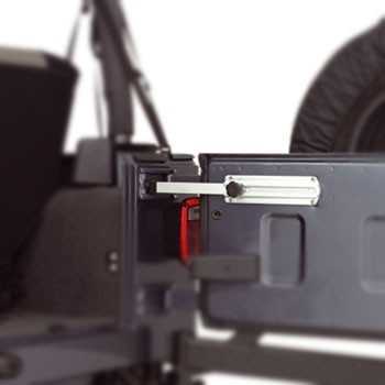 Arrêt de hayon Jeep Wrangler YJ/TJ/JK 1987-2018