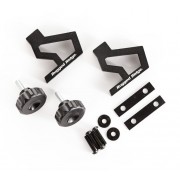 Support cric sur capot Jeep Wrangler JK 07-18