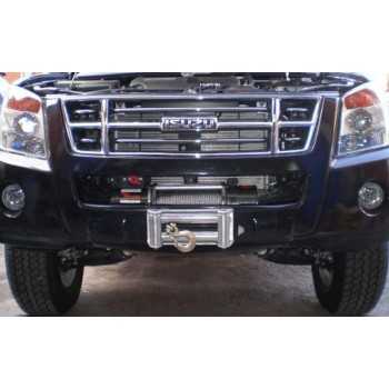 Support de treuil Isuzu D-Max 2012+