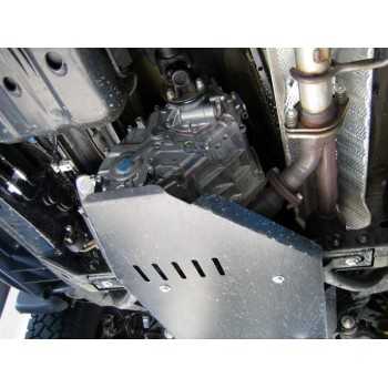 Blindage BV+BT acier Toyota KDJ120 2002-2009