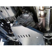 Blindage BV+BT acier Toyota KDJ120 2002-2009