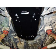 Blindage BV+BT acier Toyota KDJ120 2002-2009